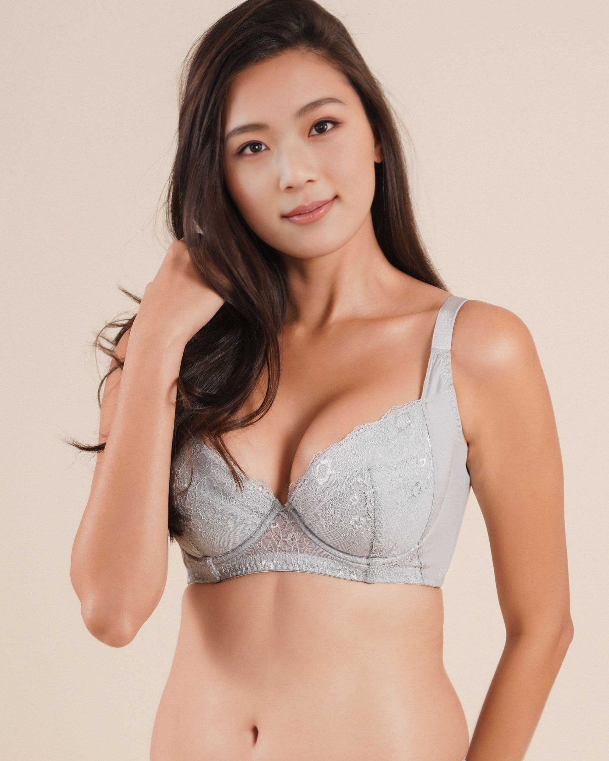 comfortable bra for larger  busts