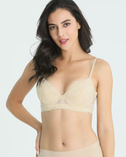 Perfect Fit Bra | Nude | AAA-B Cup