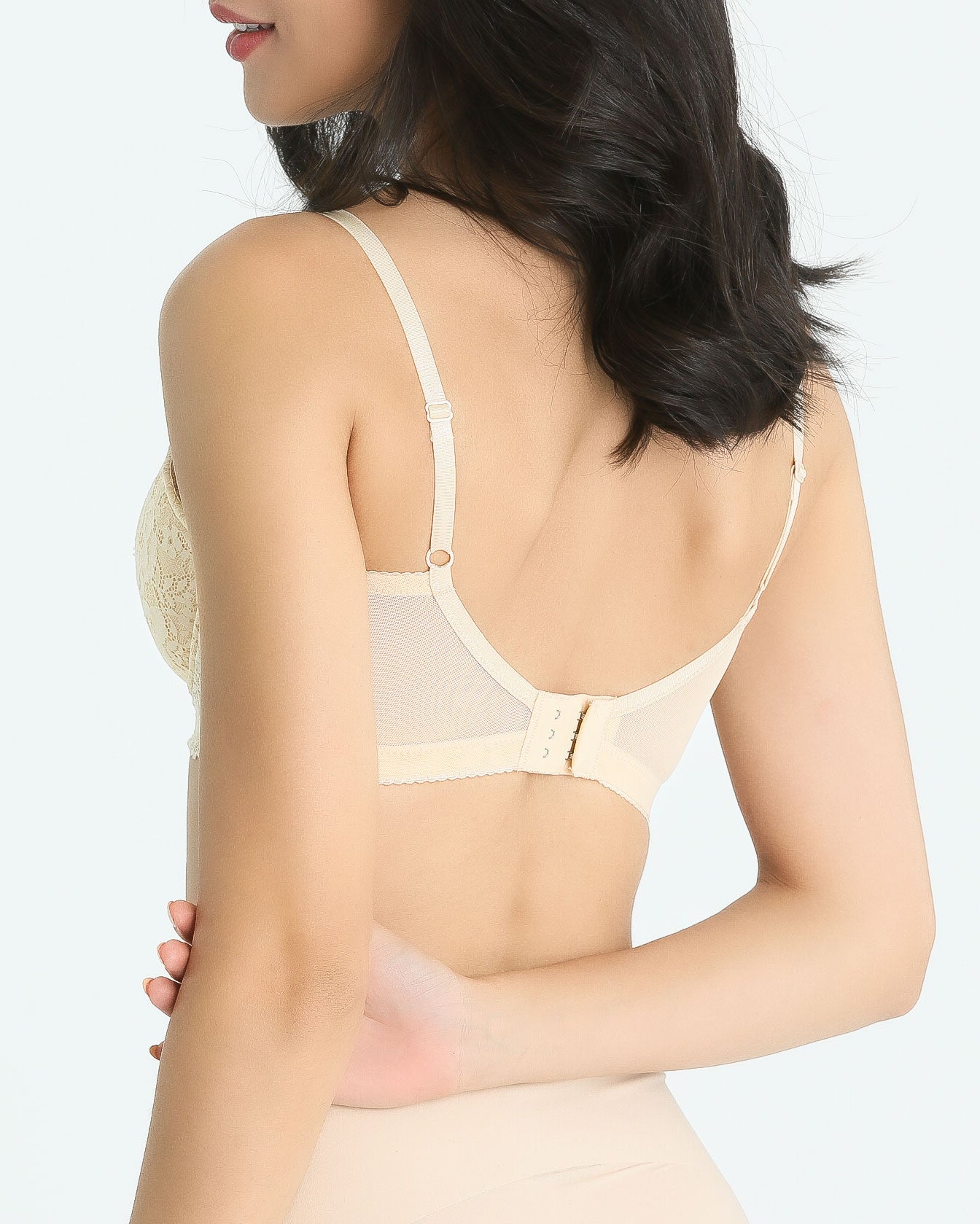 Perfect Fit Bra | Nude | AAA-B Cup