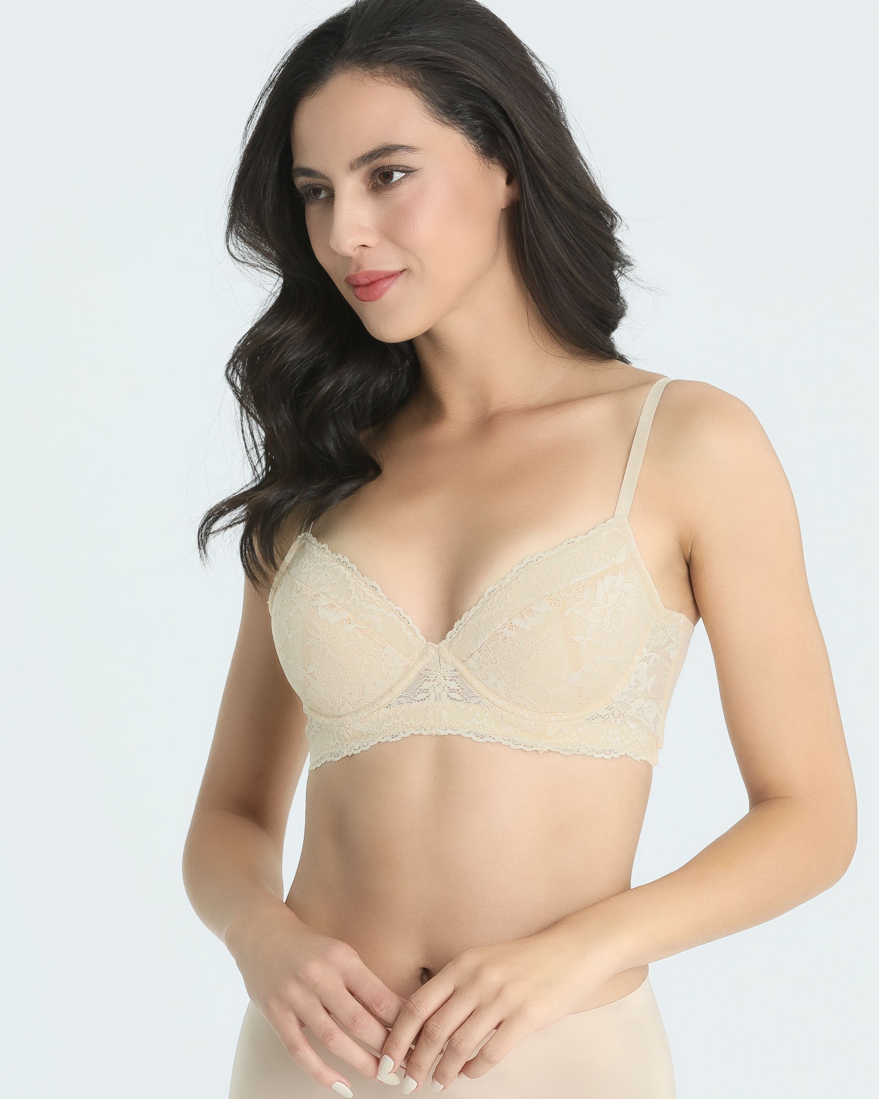 Perfect Fit Bra | Nude | AAA-B Cup