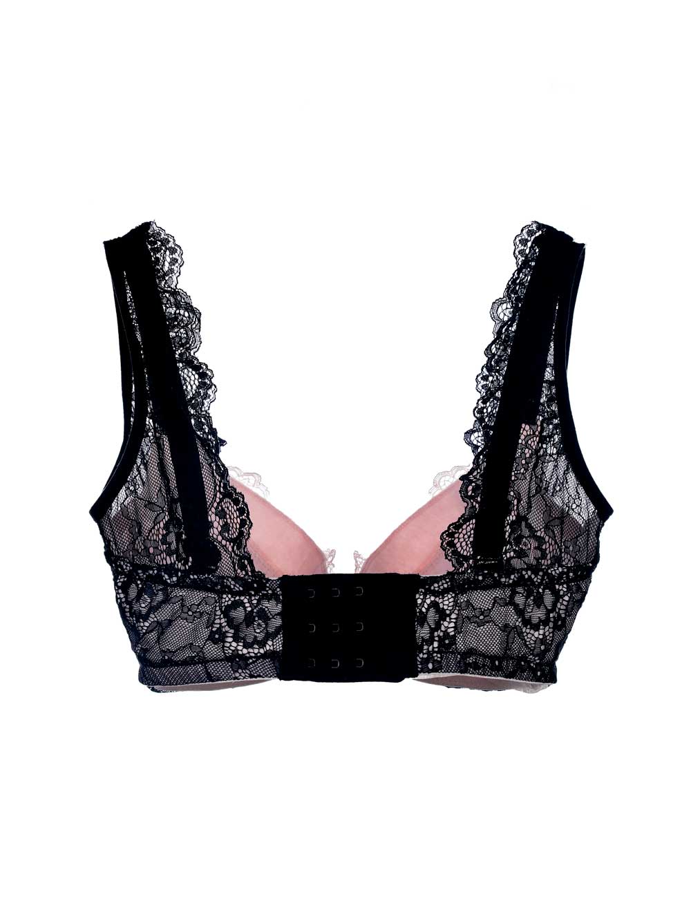 Comfort Plunge Bra 