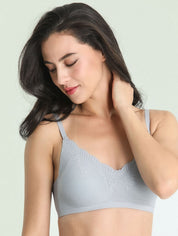 comfortable wireless bra