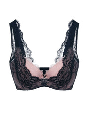 Comfort Plunge Bra 