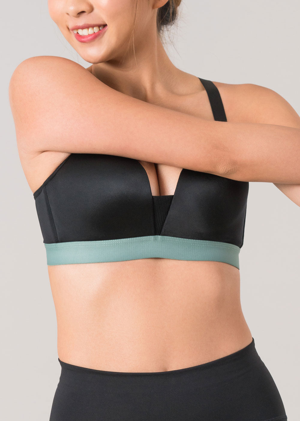 Comfort Smooth Custom Fit Sports Bra