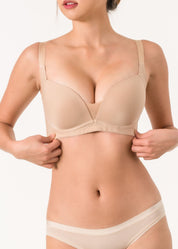 wireless T-shirt Bra