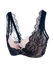 Comfort Plunge Bra 